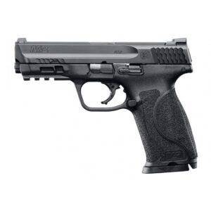Smith & Wesson M&P9 M2.0 9mm 4.25" Black 17rd Pistol 11521