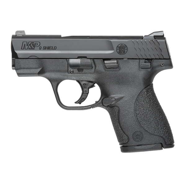 Smith & Wesson M&P9 Shield 9mm 7/8rd 3.1" Pistol 180021
