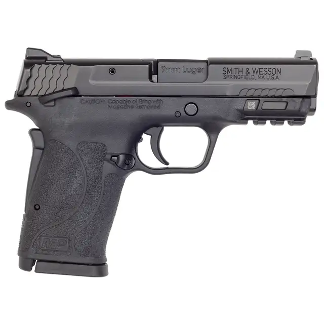 Smith & Wesson M&P9 Shield M2.0 9mm 8rd 3.1" Pistol w/ Thumb Safety 11806