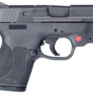 Smith & Wesson M&P9 Shield M2.0 9mm 8rd 3.1" Pistol w/ Crimson Trace Red Laser 11671