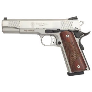 Smith & Wesson SW1911 E-Series .45 ACP 8rd 5" Pistol 108482