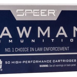 SPEER LAWMAN 9MM 147 GRAIN TMJ