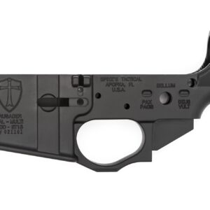 Spike’s Tactical Crusader AR15 Stripped Lower Receiver