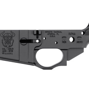 Spike’s Tactical Viking AR15 Stripped Lower Receiver