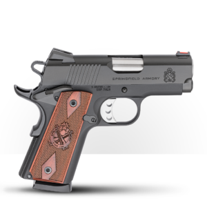Springfield 1911 EMP Black Semi-Auto Pistol 9mm