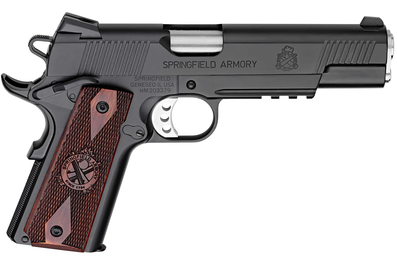 Springfield 1911 Loaded Lightweight Operator .45 ACP 7rd 5" Pistol PX9116L