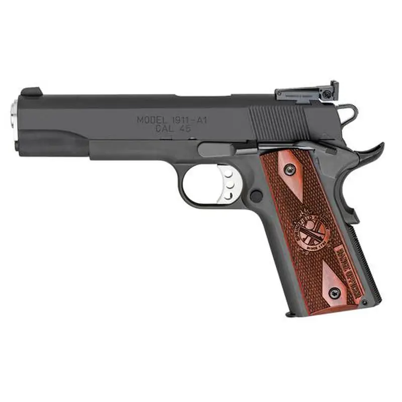 Springfield 1911 Range Officer .45 ACP 7rd 5" Pistol PI9128L