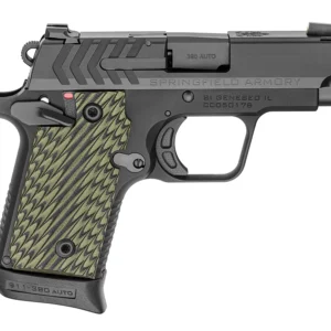 Springfield 911 .380 ACP 6rd 2.7" Pistol PG9109S