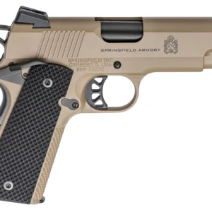 Springfield Armory 1911 EMP 4" Concealed Carry Contour 9MM FDE PI9229F