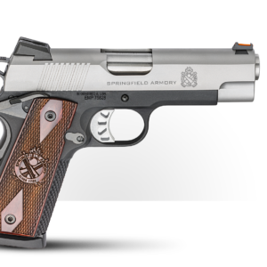 Springfield Armory 1911 EMP 4" Lightweight Champion 9mm PI9211L