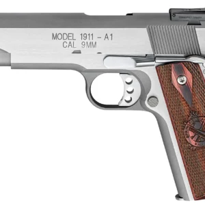 Springfield Armory 1911 Range Officer 9mm PI9122L