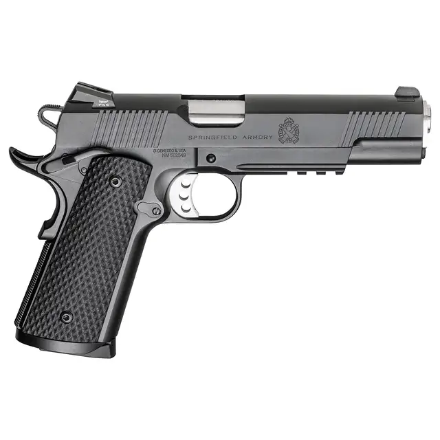 Springfield Armory 1911 TRP .45ACP Gray PC9105GL18