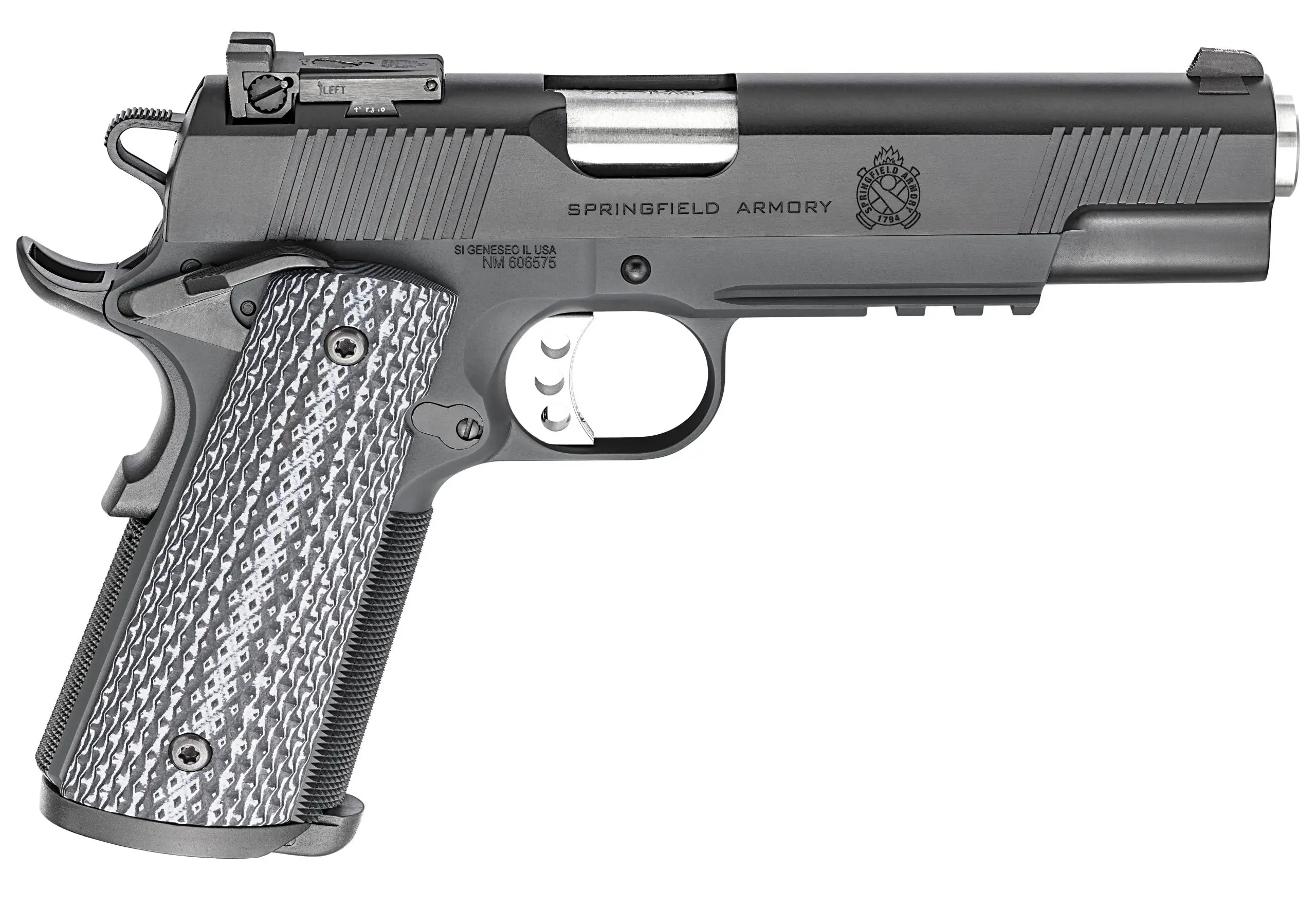 Springfield Armory 1911 TRP .45ACP PC9105L18