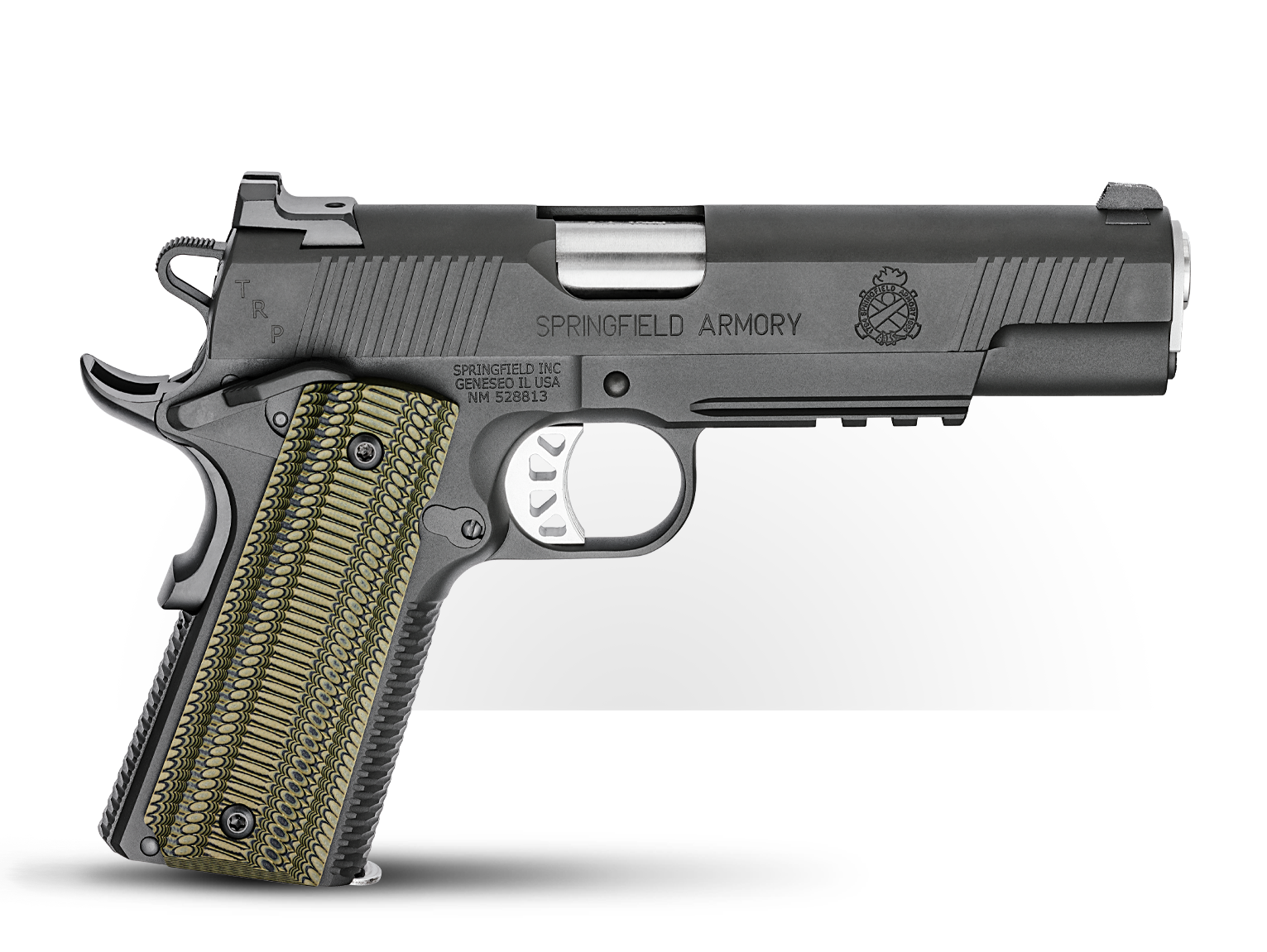 Springfield Armory 1911 TRP 10mm PC9510L18