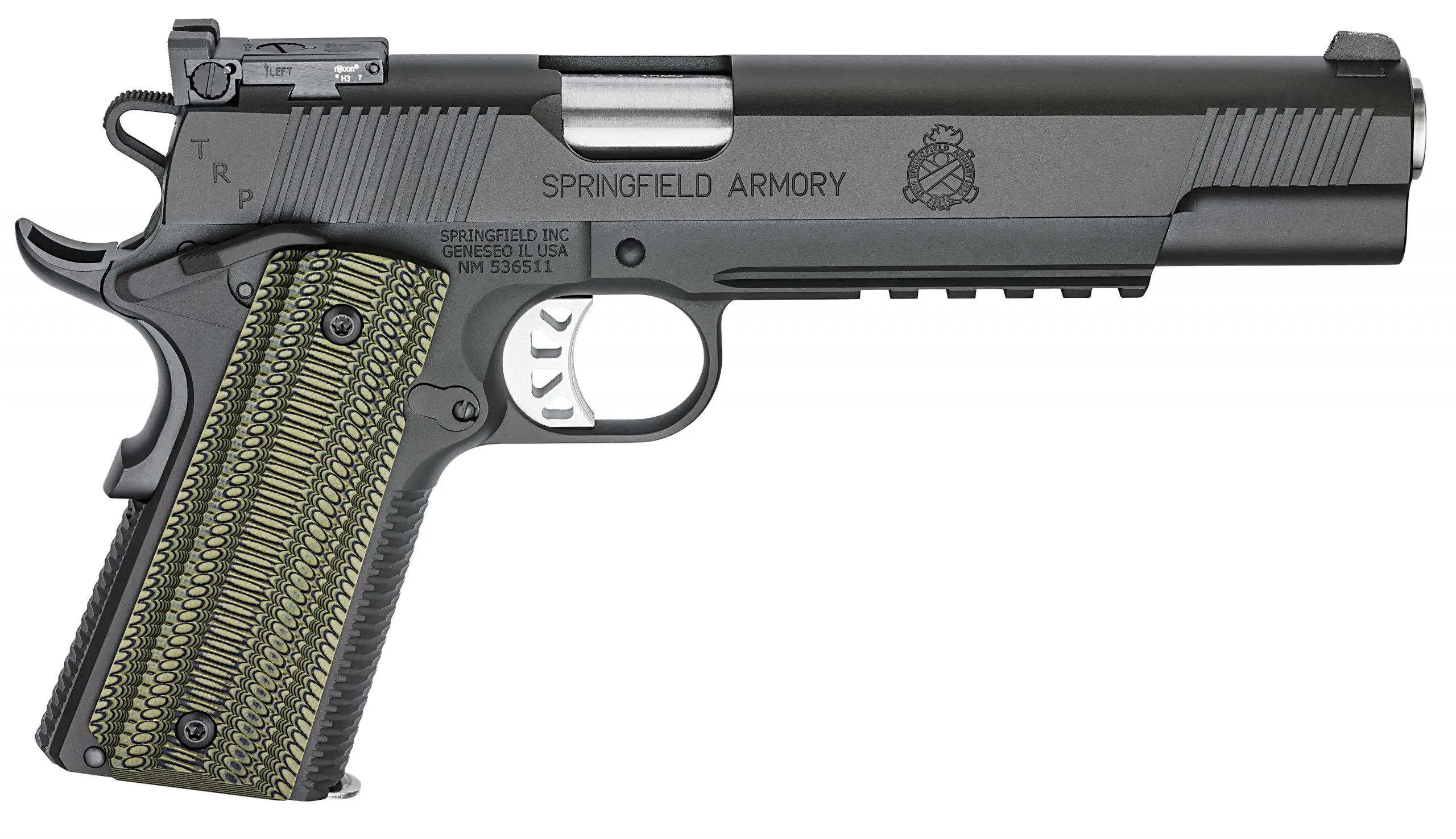 Springfield Armory 1911 TRP 10mm PC9610L18