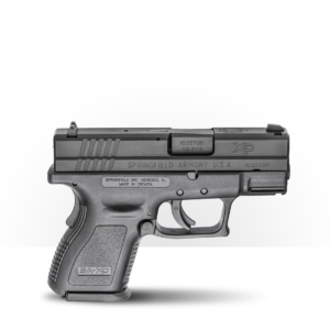 Springfield Armory Defender XD Sub-Compact 9mm 3" Barrel Pistol