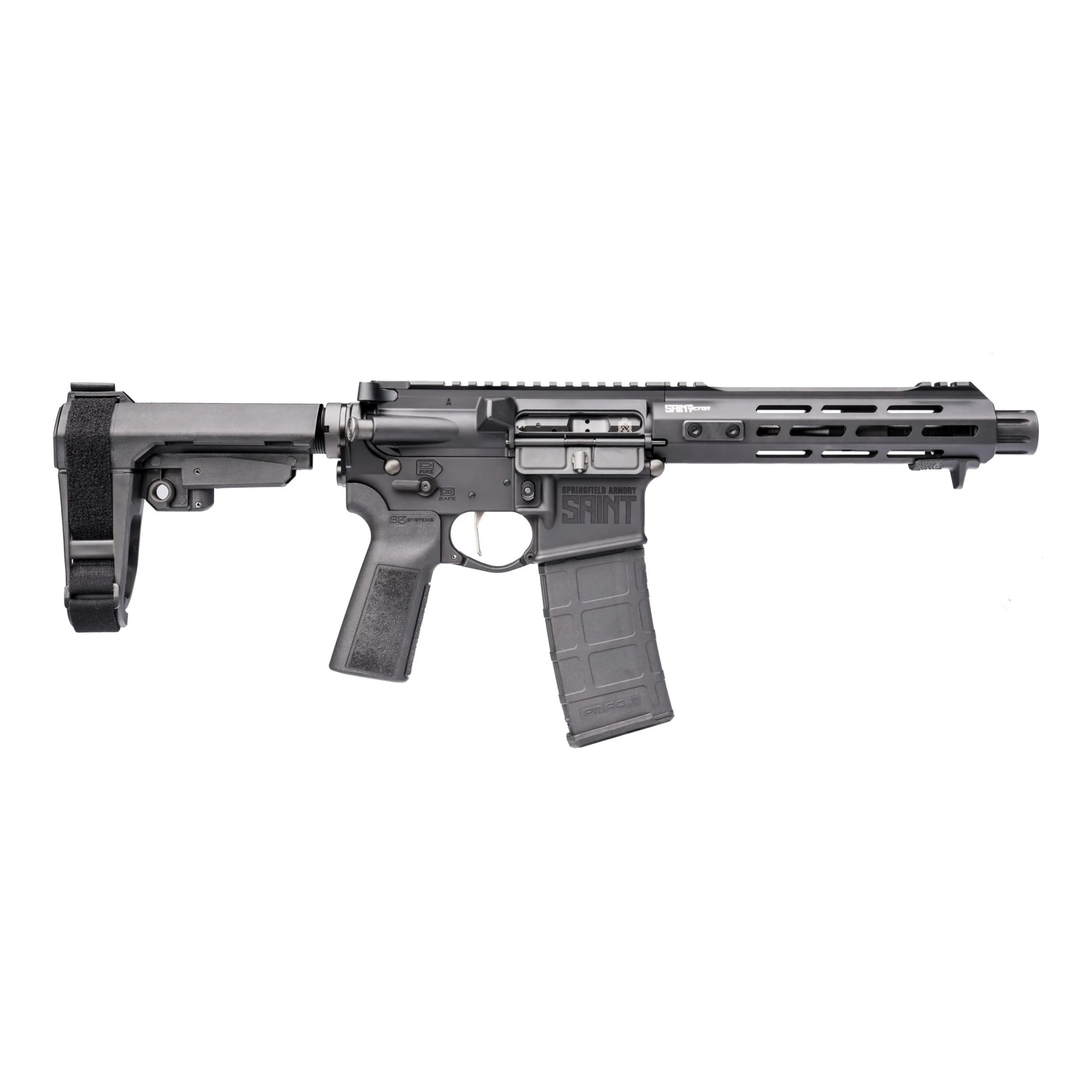 Springfield Armory Saint Victor Pistol 5.56 B5 STV975556B-B5