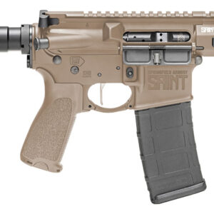 Springfield Armory SAINT VICTR PIST 5.56 Flat Dark Earth 30+1