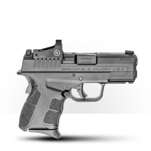 Springfield Armory XD-S MOD.2 OSP w/Crimson Trace Red Dot 9mm 3.3" 7+1/9+1 XDSG9339BCT
