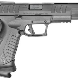 Springfield Armory XDM 9 Competition 9mm with 5.25" Barrel