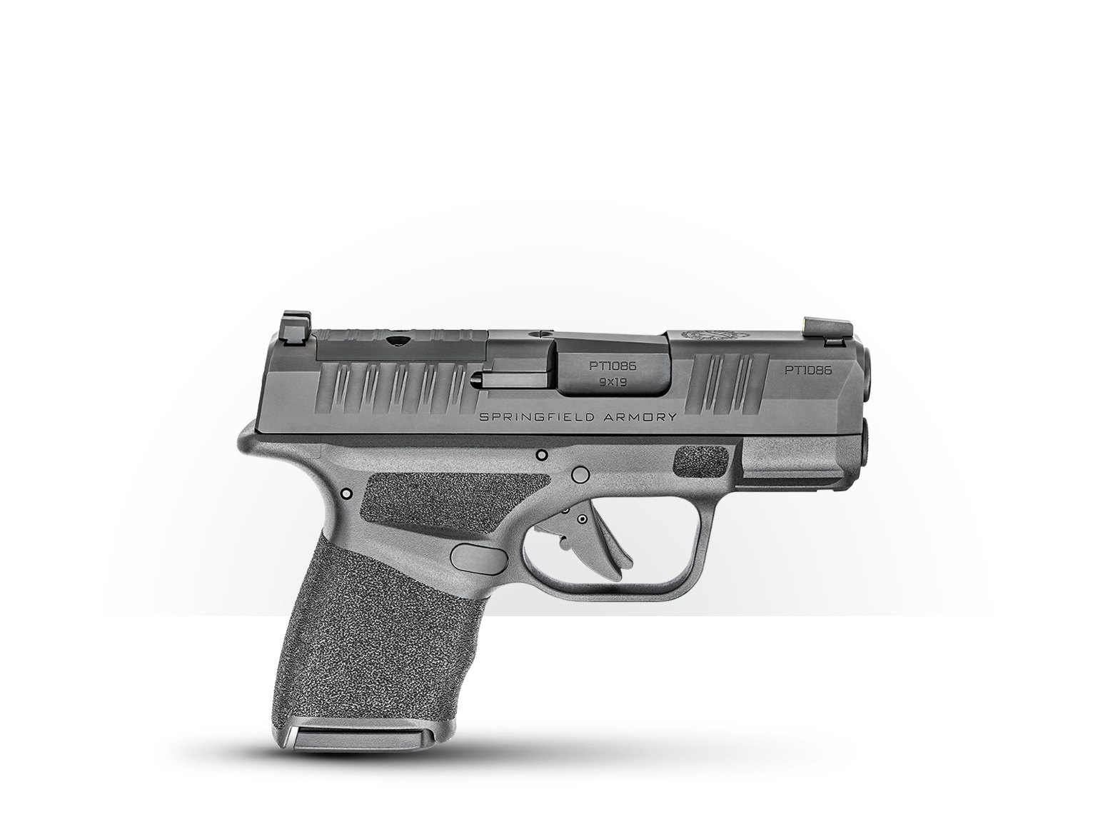 Springfield Hellcat OSP 9mm 3" Micro-Compact Pistol HC9319BOSP