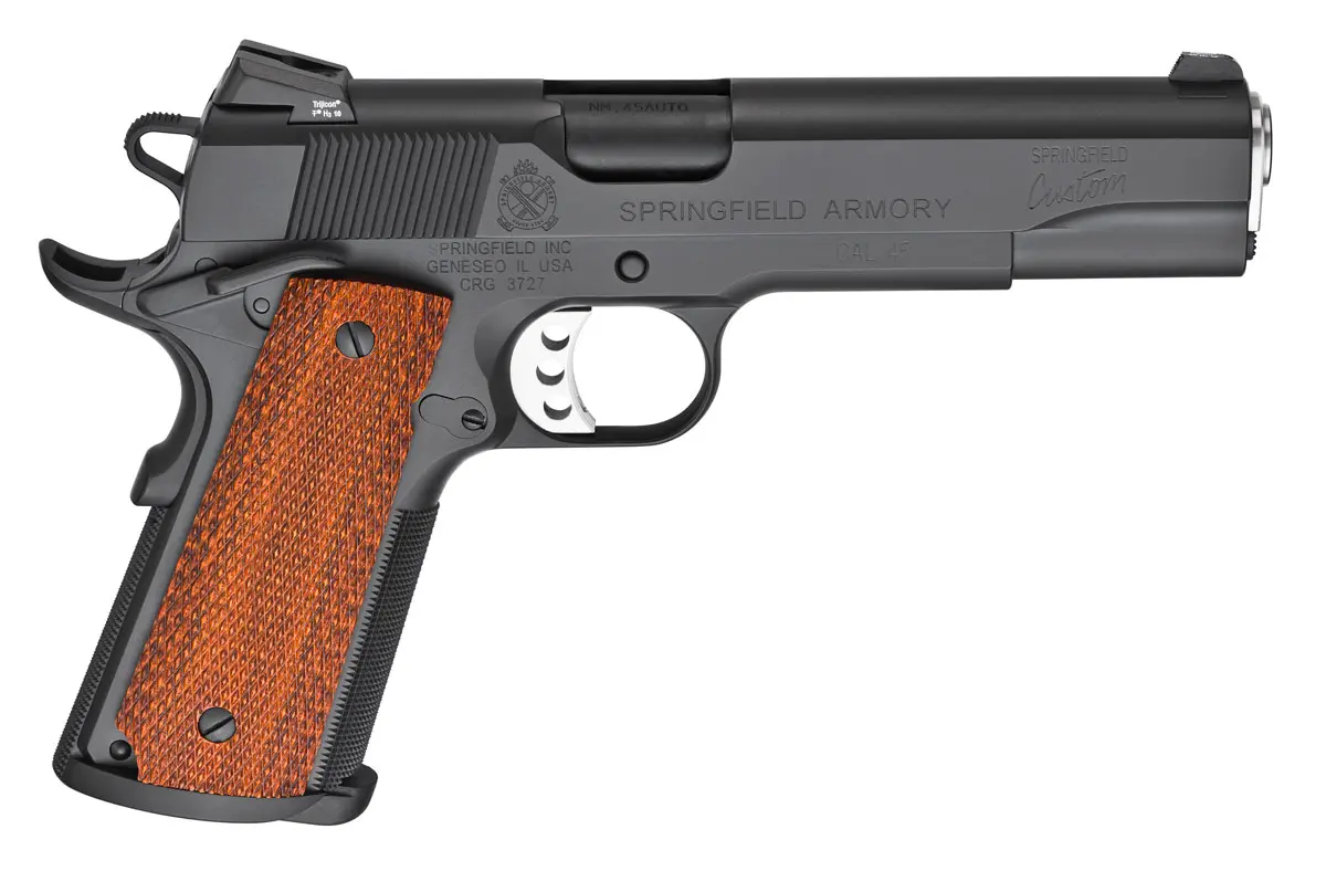 Springfield Professional 1911 .45 - PC9111