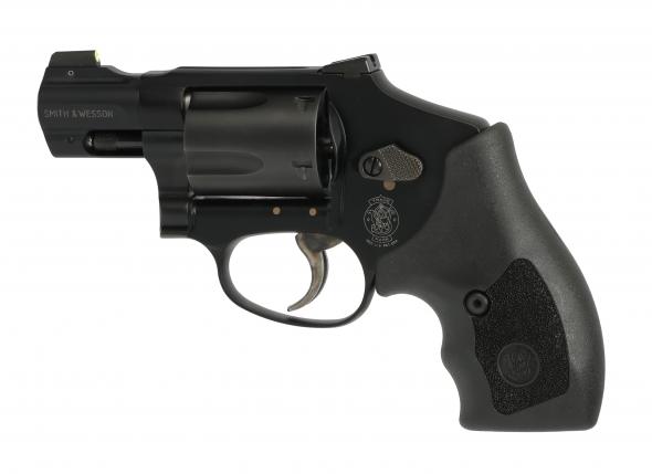 Smith & Wesson M&P Bodyguard .38 Special 5rd 1.9" Revolver w/ Crimson Trace Laser Grip 12056