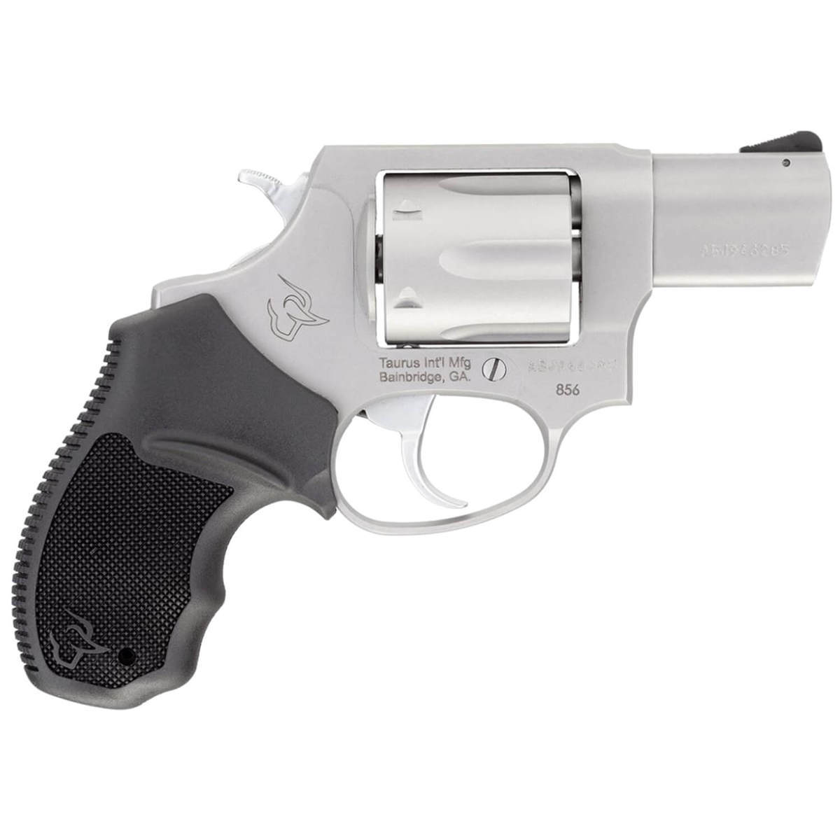 Taurus 856 38 Special Stainless Double-Action Revolver