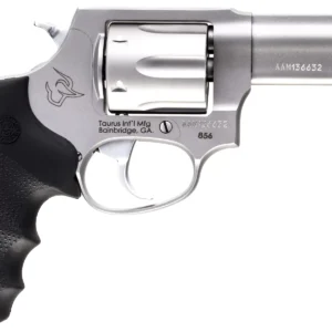 Taurus 856 Defender 38 Special +P Double-Action Revolver with Matte Stainless Finish