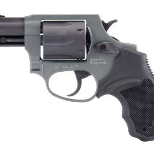 Taurus 856 Ultra Lite 38 Special Matte Black Double-Action Revolver