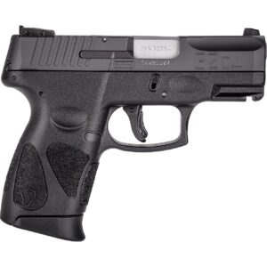 Taurus G2C 9mm 3.2" 12+1 Black
