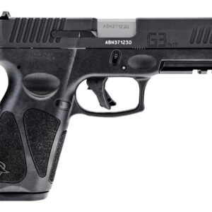Taurus G3 9mm Black Striker-Fired Pistol