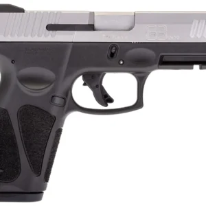 Taurus G3 9mm Striker-Fired Pistol with Matte Stainless Slide