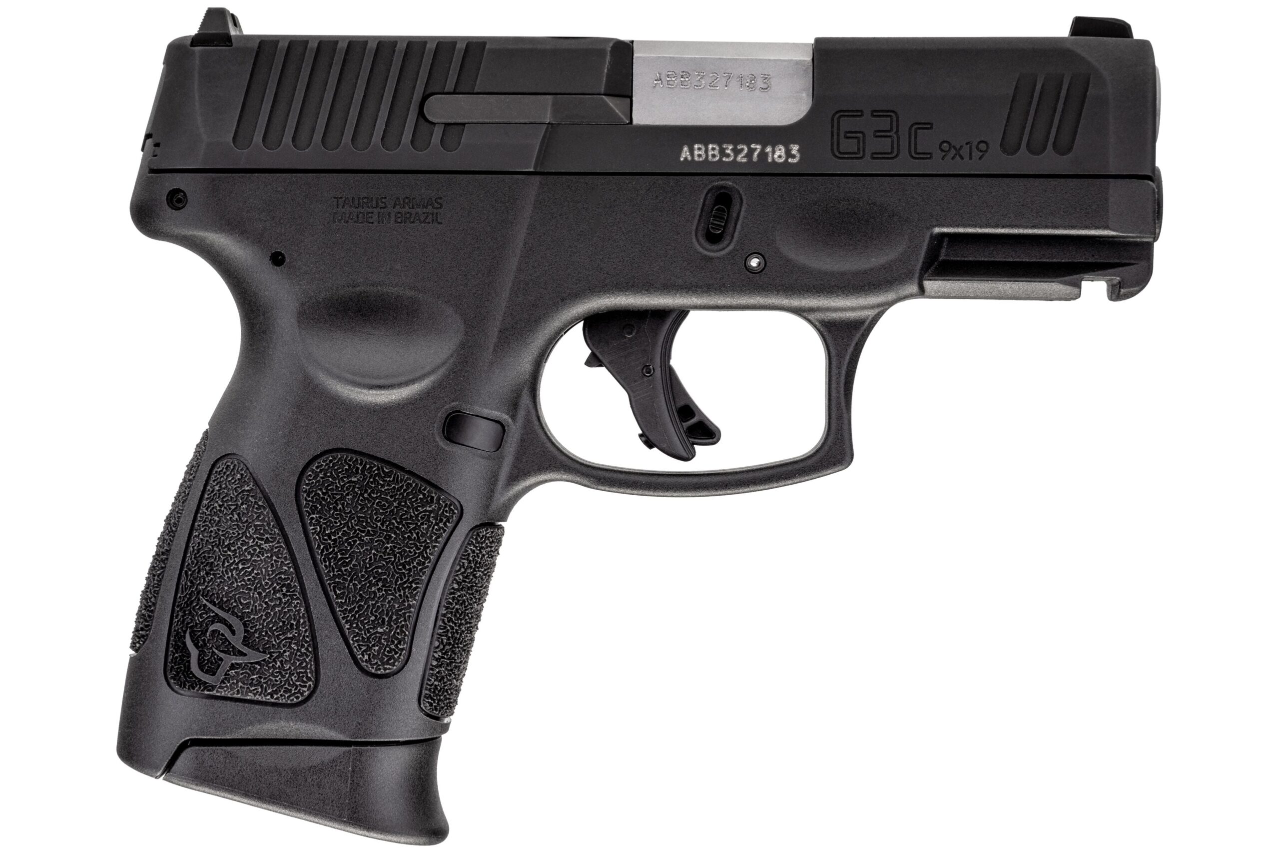 Taurus G3c 9mm Compact Striker-Fired Pistol