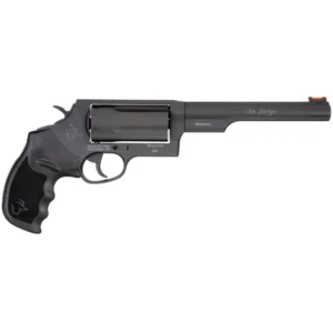 Taurus Judge .45 LC/.410 GA Black Magnum Revolver 6.5" 2-441061MAG