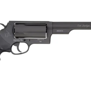 Taurus Judge 410GA/45LC Black Magnum Revolver with 6.5-inch Barrel