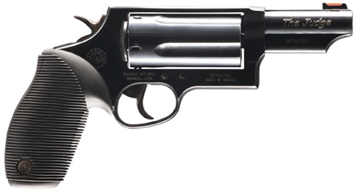 Taurus Judge 410GA/45LC Black Revolver with 3-inch Barrel