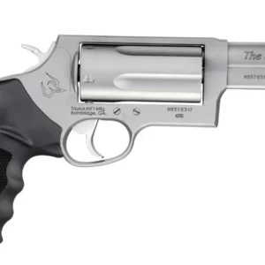 Taurus Judge 410GA/45LC Stainless Magnum Revolver with 3-inch Barrel