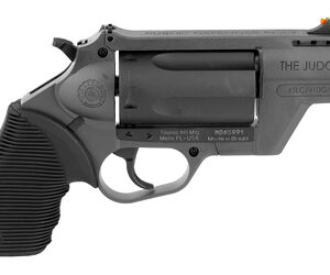 Taurus Judge Public Defender 410GA/45LC Black Revolver