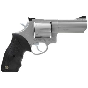 Taurus Model 44 Stainless 44 Magnum Double-Action Revolver with 4 inch Barrel