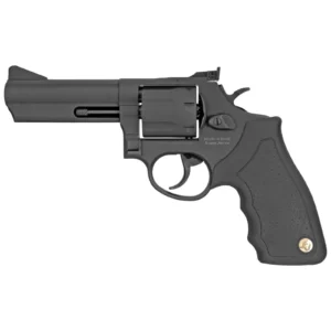Taurus Model 66 .357 Magnum Black Revolver (4-inch Barrel)