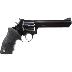 Taurus Model 66 .357 Magnum Black Revolver (6-inch Barrel)