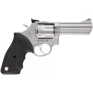 Taurus Model 66 .357 Magnum Stainless Revolver (4-inch Barrel)