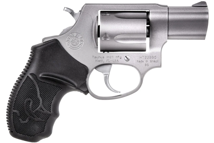 Taurus Model 85 38 Special +P Matte Stainless Revolver
