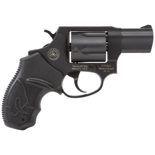 Taurus Model 85 Protector 38 Special +P Polymer-Frame Revolver with Stainless Cylinder