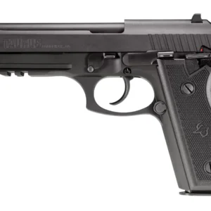 Taurus Model 92 9mm Semi-Auto Pistol with Accessory Rail