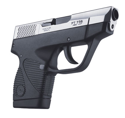 Taurus PT-738 TCP 380ACP Compact Polymer Pistol