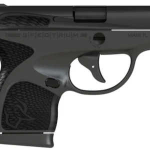 Taurus Spectrum 380 ACP Black/Gray Carry Conceal Pistol