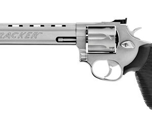 Taurus Tracker 627 .357 Mag with Matte Stainless Finish