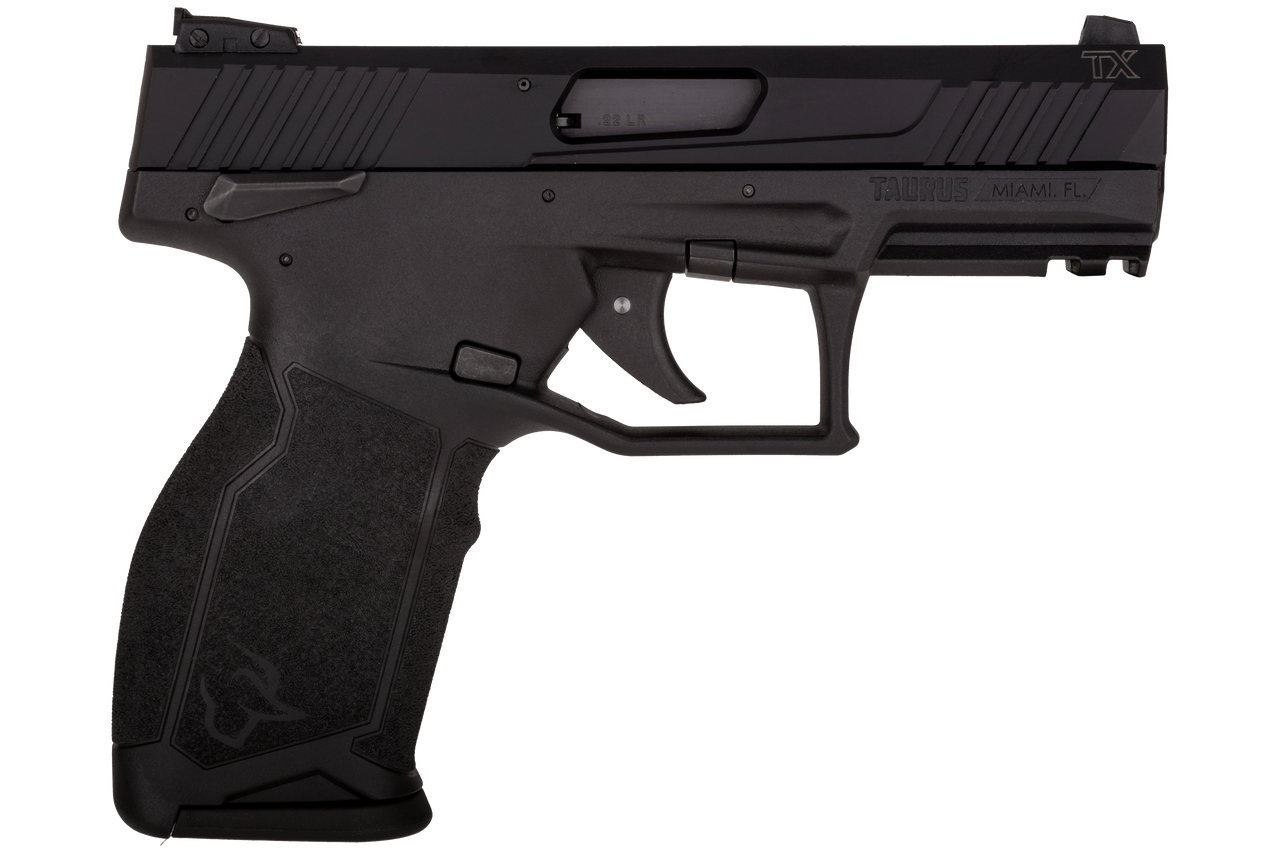 Taurus TX22 .22 LR 16rd 4" Pistol 1-TX22141